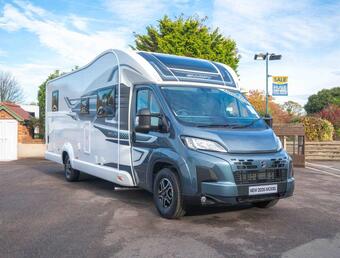 Swift Escape 694 2026 for sale