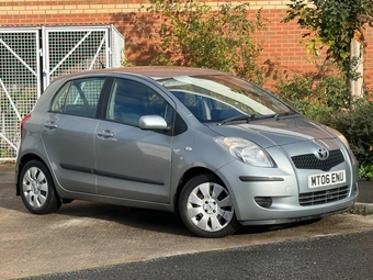 Toyota Yaris 2006
