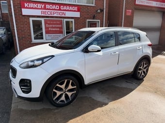 Kia Sportage 2018