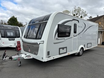Elddis Magnum 2021