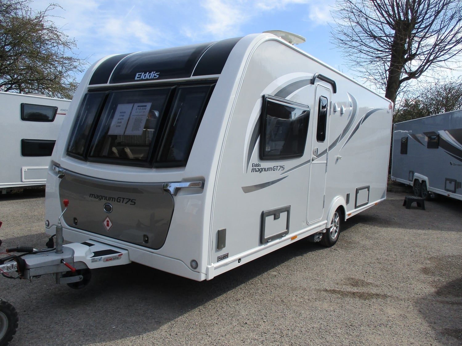 Elddis Magnum Gloucester