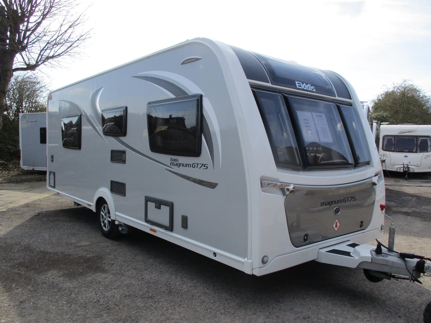 Elddis Magnum 2021 - Motorhomes & Caravans in Gloucester