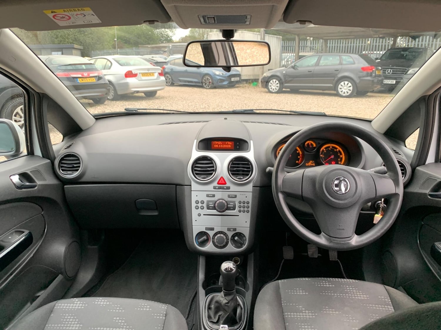 Vauxhall Corsa Swindon