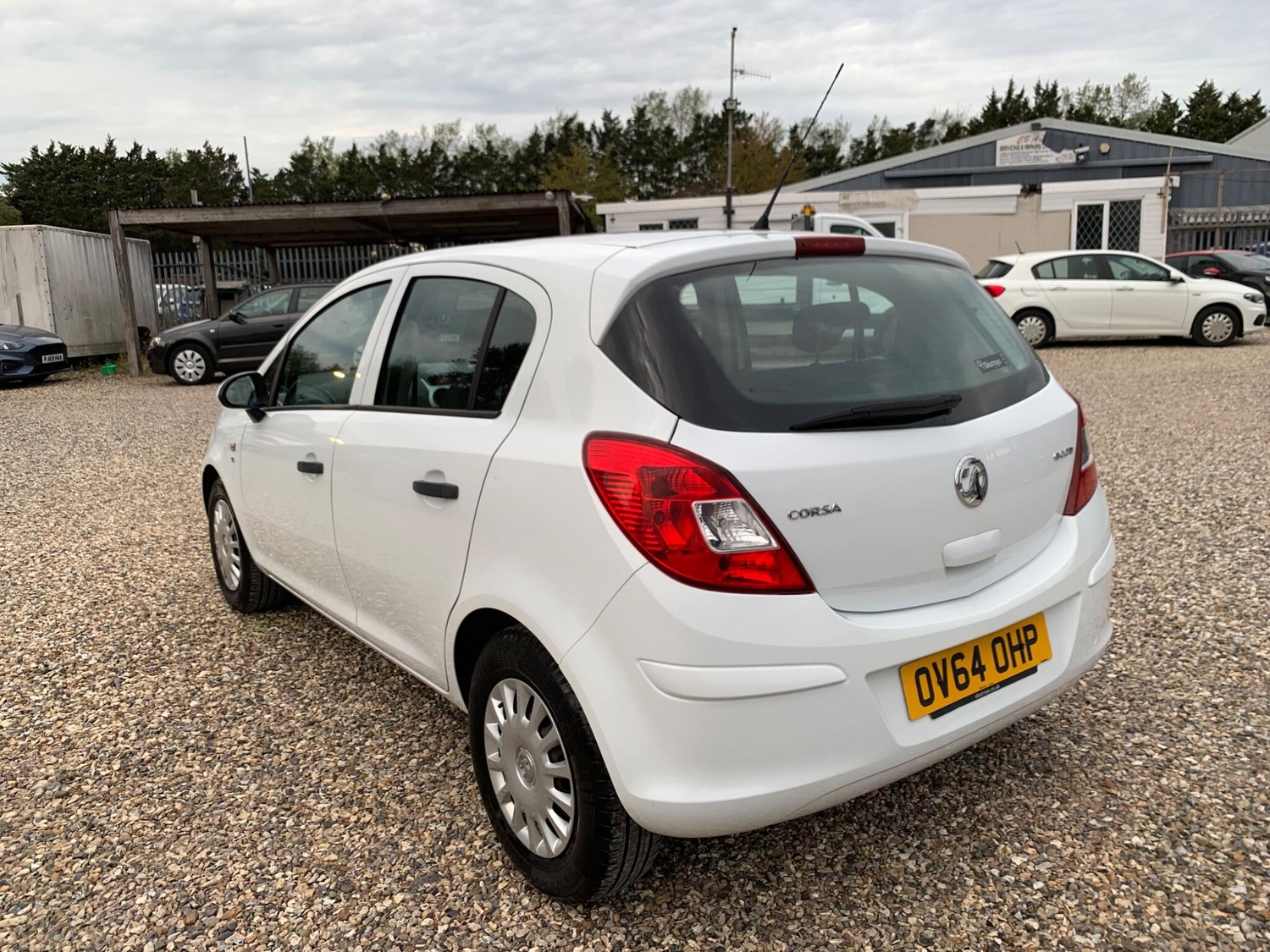 Vauxhall Corsa 2014 - Cars