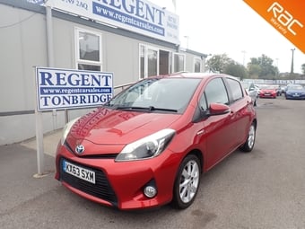 Toyota Yaris 2013