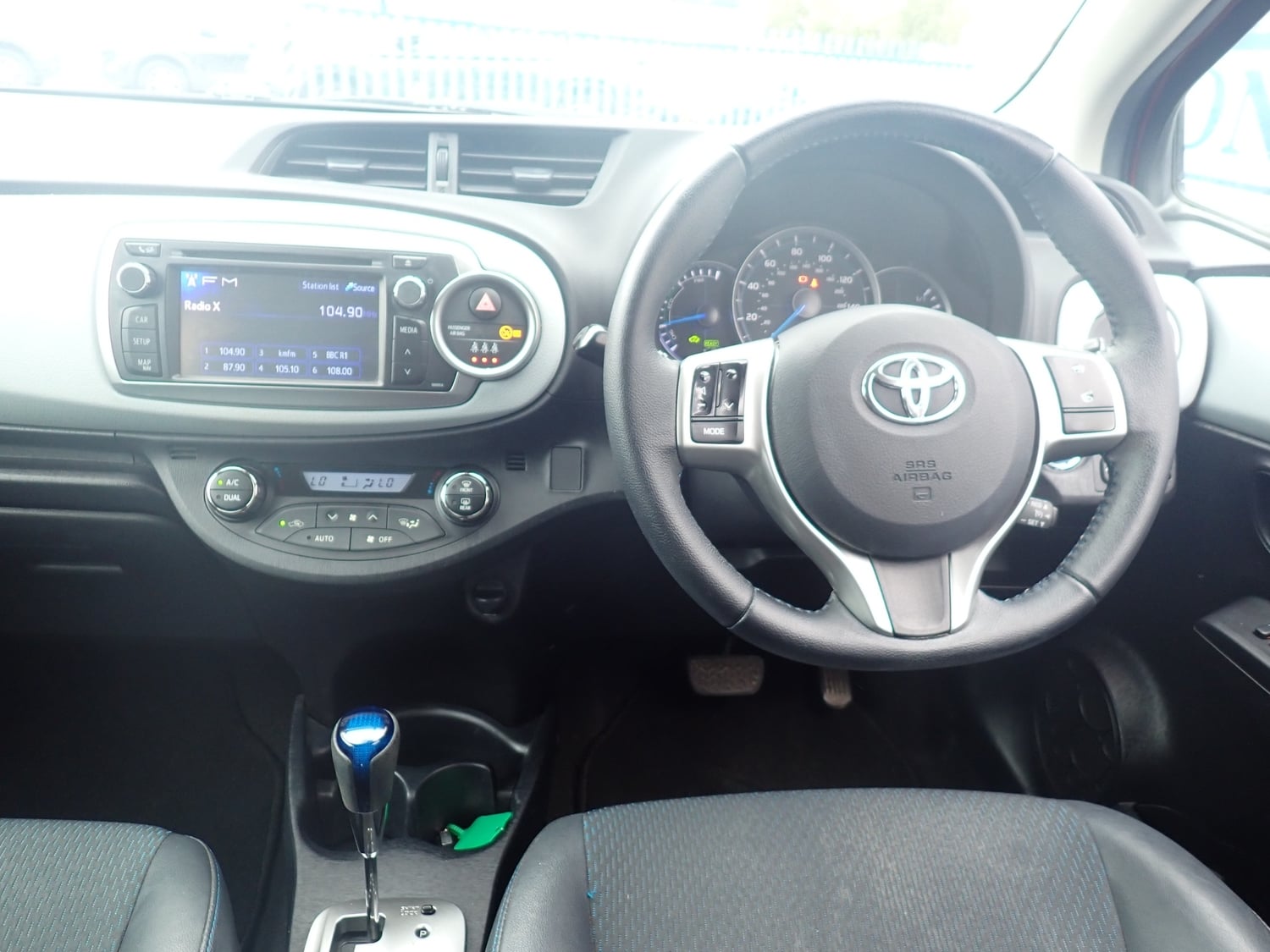 Toyota Yaris Tonbridge