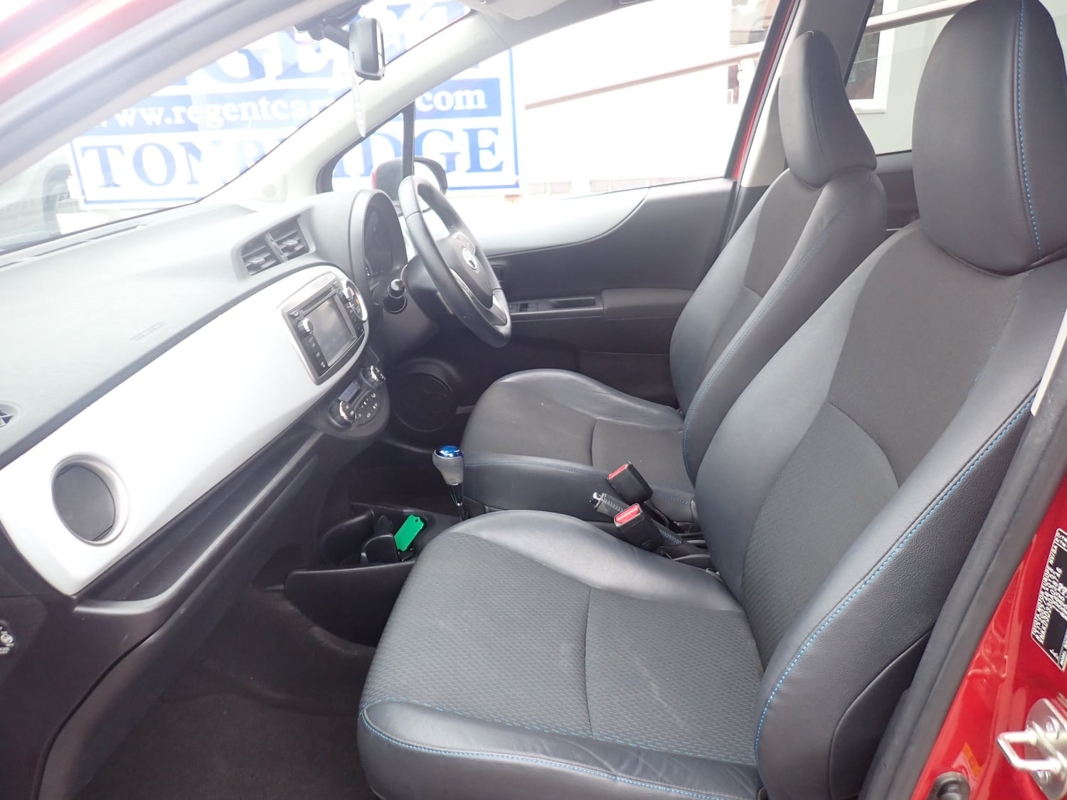 [ berth ]Toyota Yaris