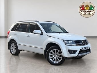Suzuki Grand Vitara 2014