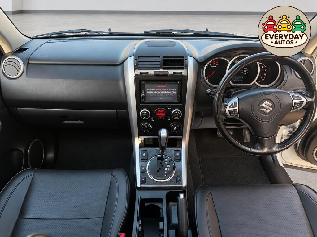 [ berth ]Suzuki Grand Vitara
