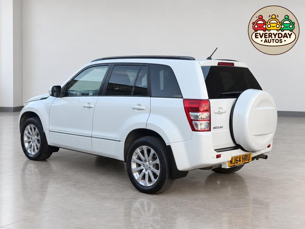Suzuki Grand Vitara 2014 - Cars