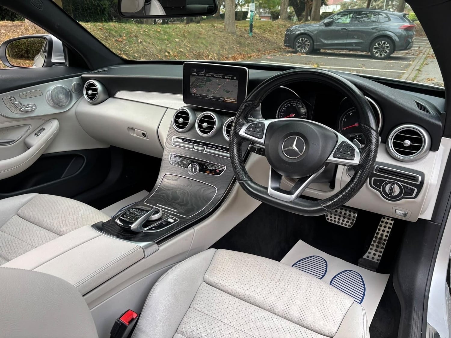 Mercedes-Benz C Class Uxbridge