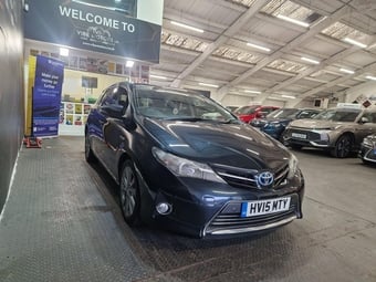 Toyota Auris 2015