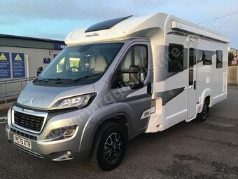 Elddis Majestic 250 2024 for sale