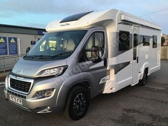 Elddis Majestic 250 2024 for sale