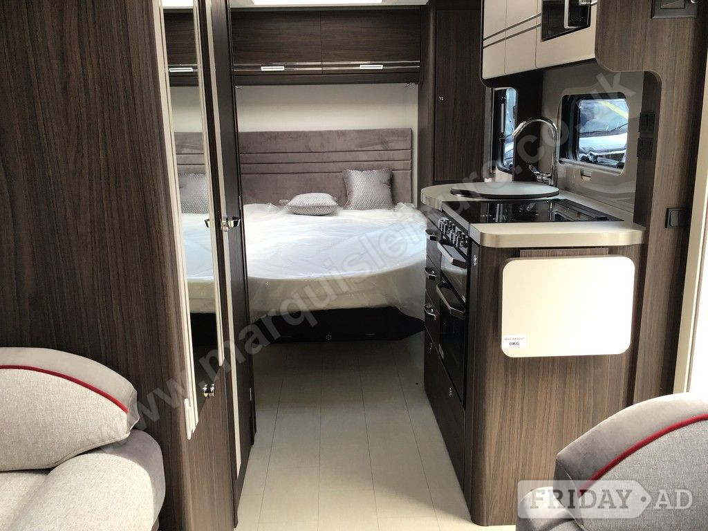 Elddis Majestic 250 2024 for sale - Motorhomes & Caravans in Northampton