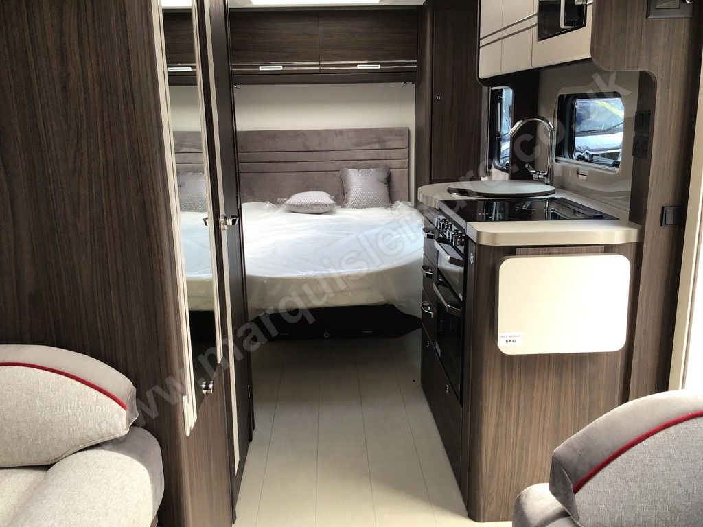 Elddis Majestic 250 2024 for sale - Motorhomes & Caravans in Newbury