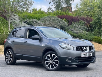 Nissan Qashqai 2013