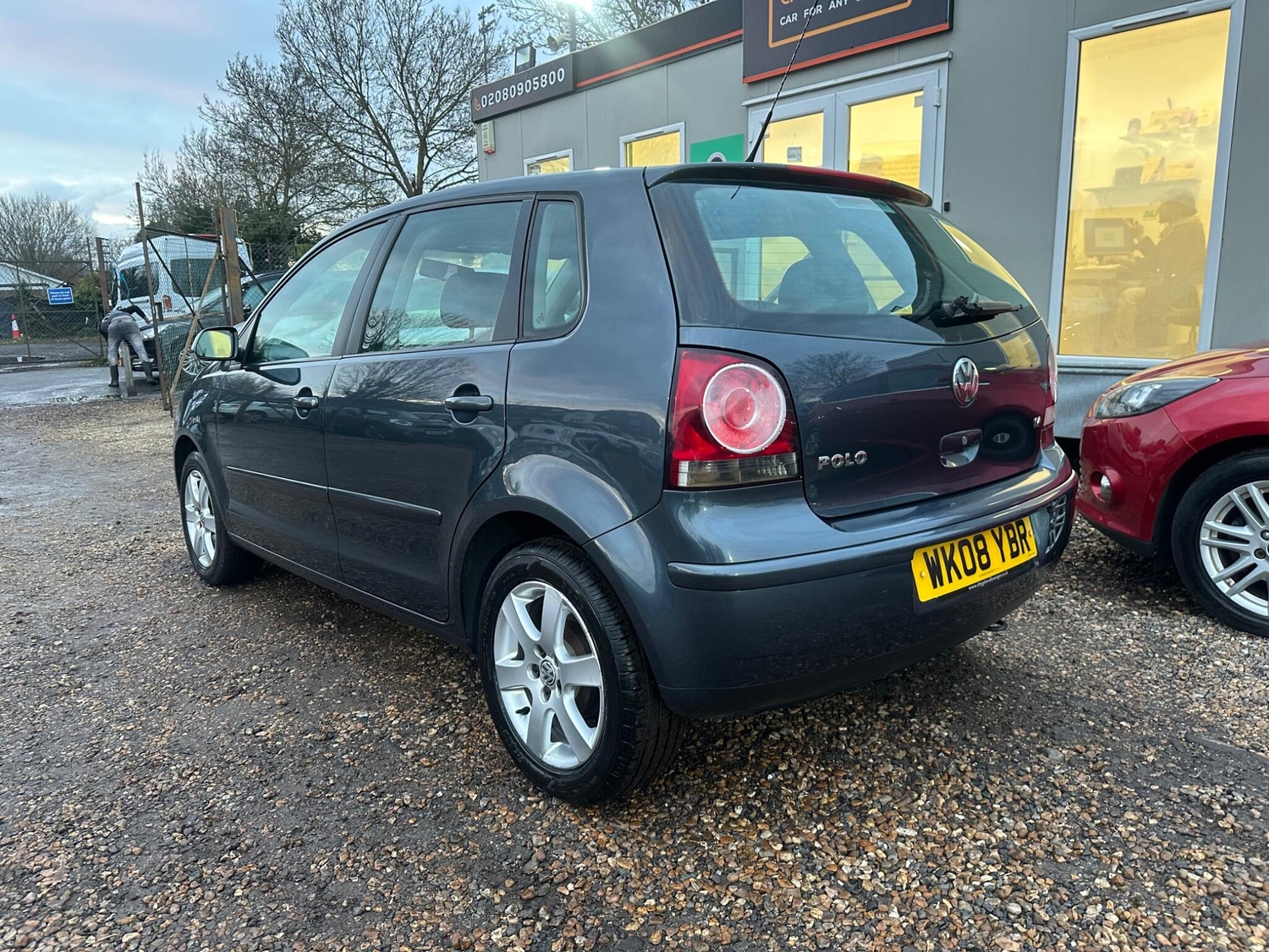 Volkswagen Polo 2008 - Cars in Sunbury-On-Thames