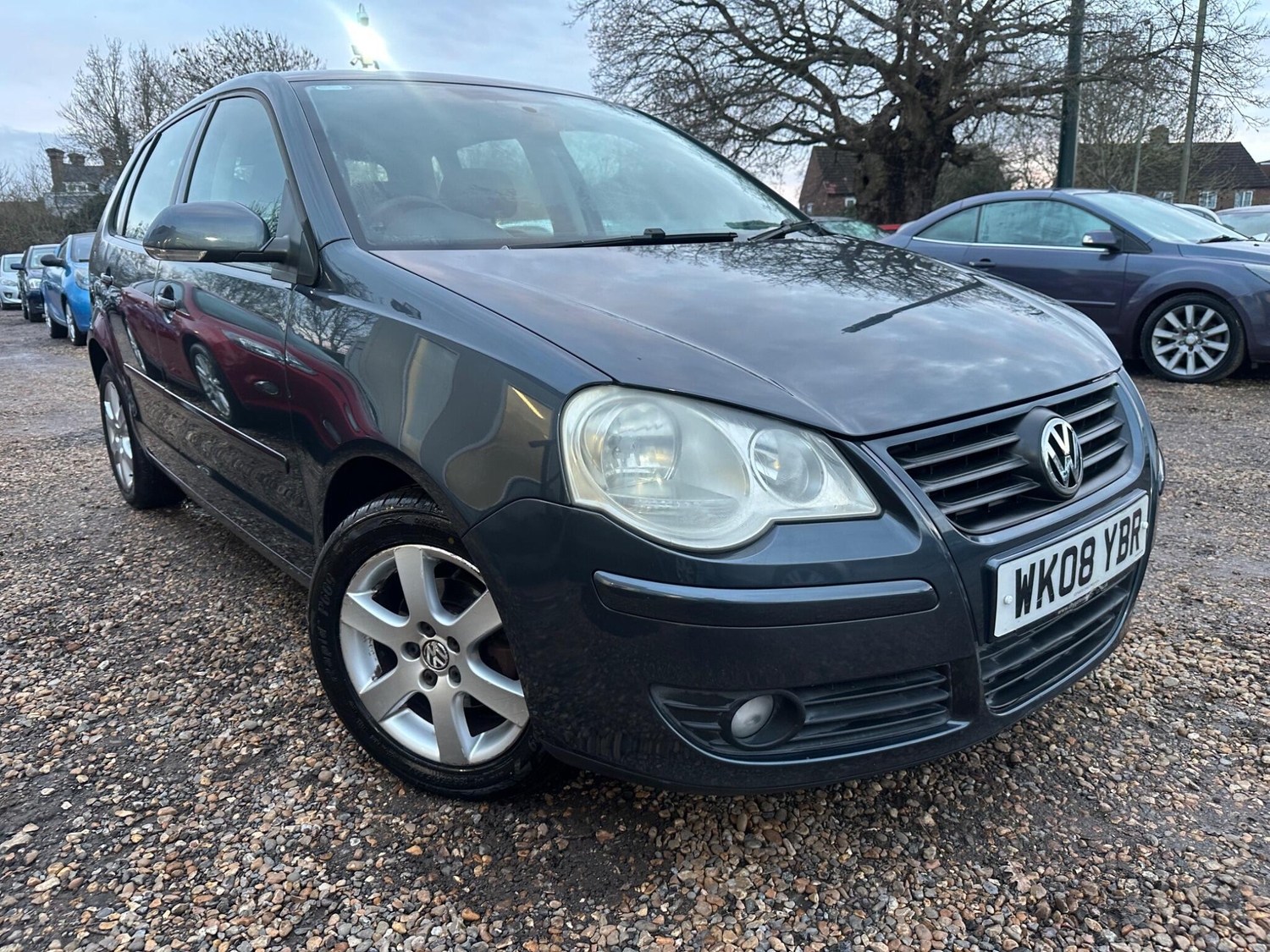 Volkswagen Polo 2008 - Cars