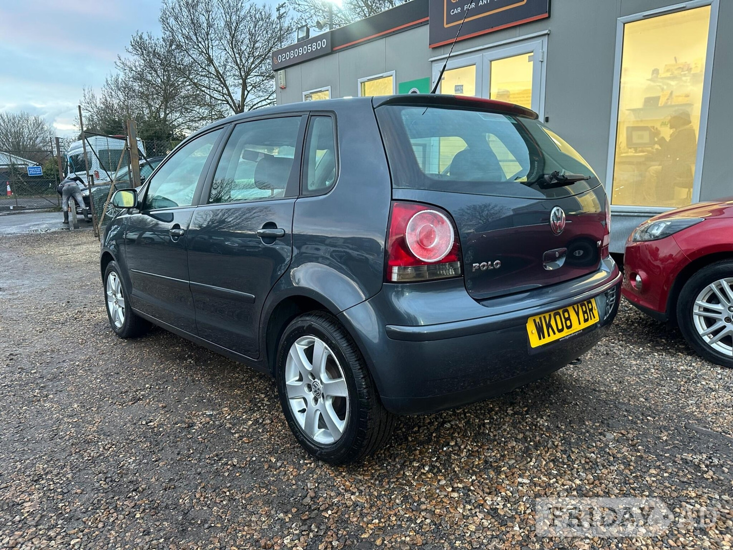 Volkswagen Polo 2008 - Cars in Sunbury-On-Thames