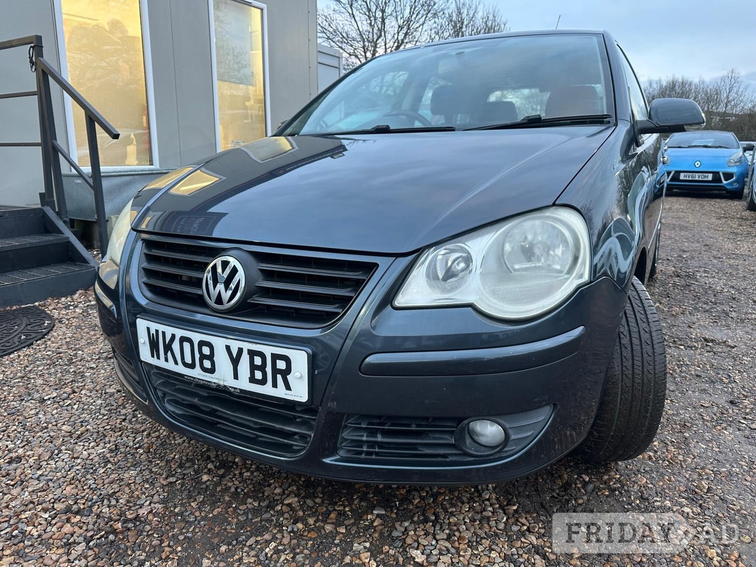 Volkswagen Polo Sunbury-On-Thames
