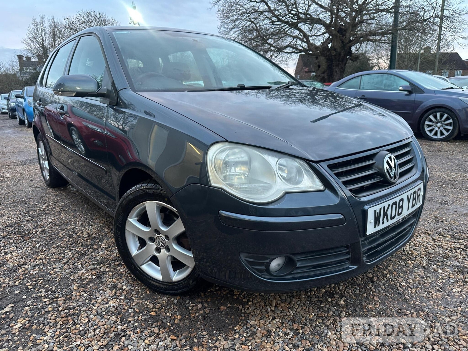 Volkswagen Polo 2008 - Cars