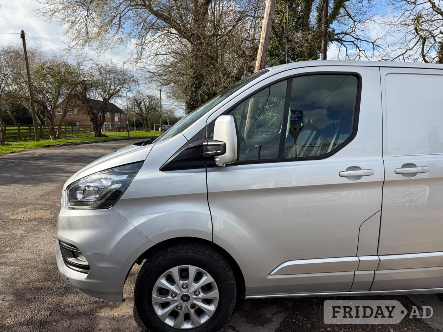 Ford Transit Custom 2018 - Vans & Commercial Vehicles in Hayes