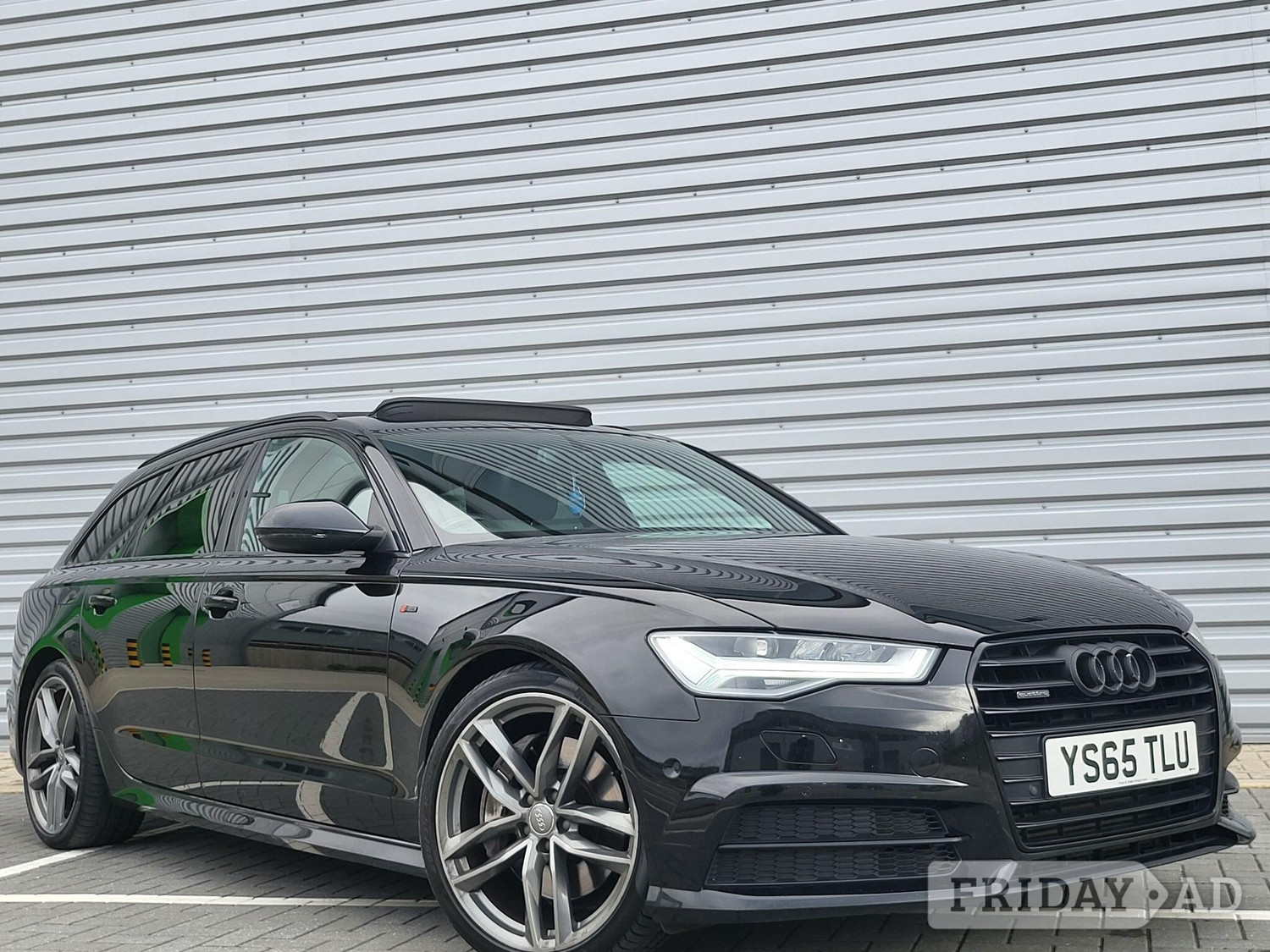 Audi A6 Avant 2015 - Cars in Manchester