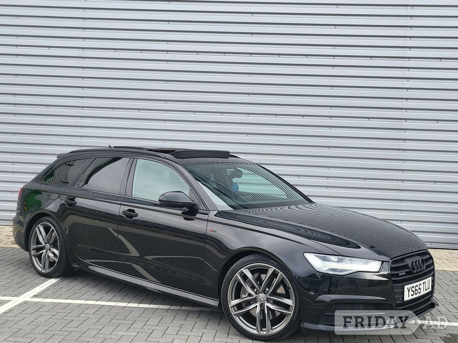 Audi A6 Avant 2015 - Cars