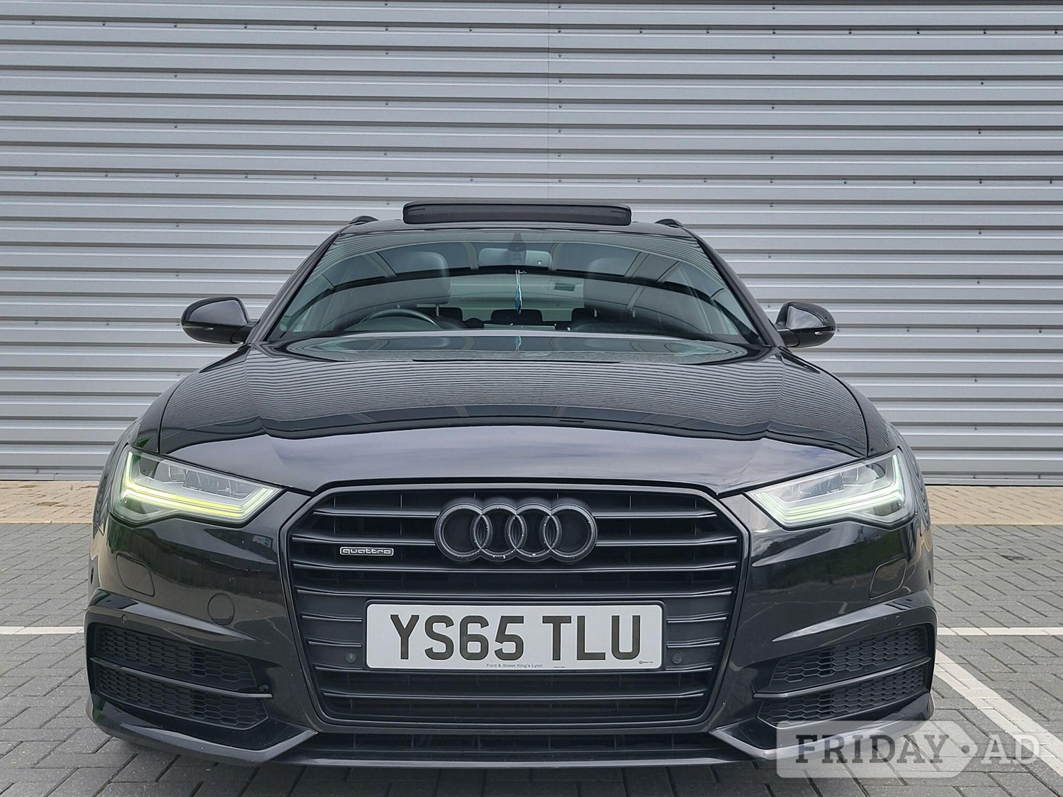 Audi A6 Avant Manchester