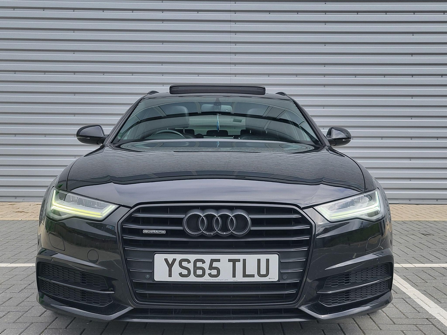Audi A6 Avant Manchester