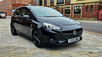Vauxhall Corsa 2016