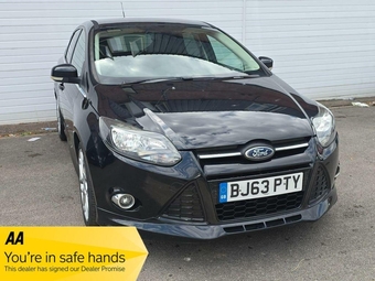 Ford Focus 2013