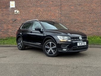 Volkswagen Tiguan 2018