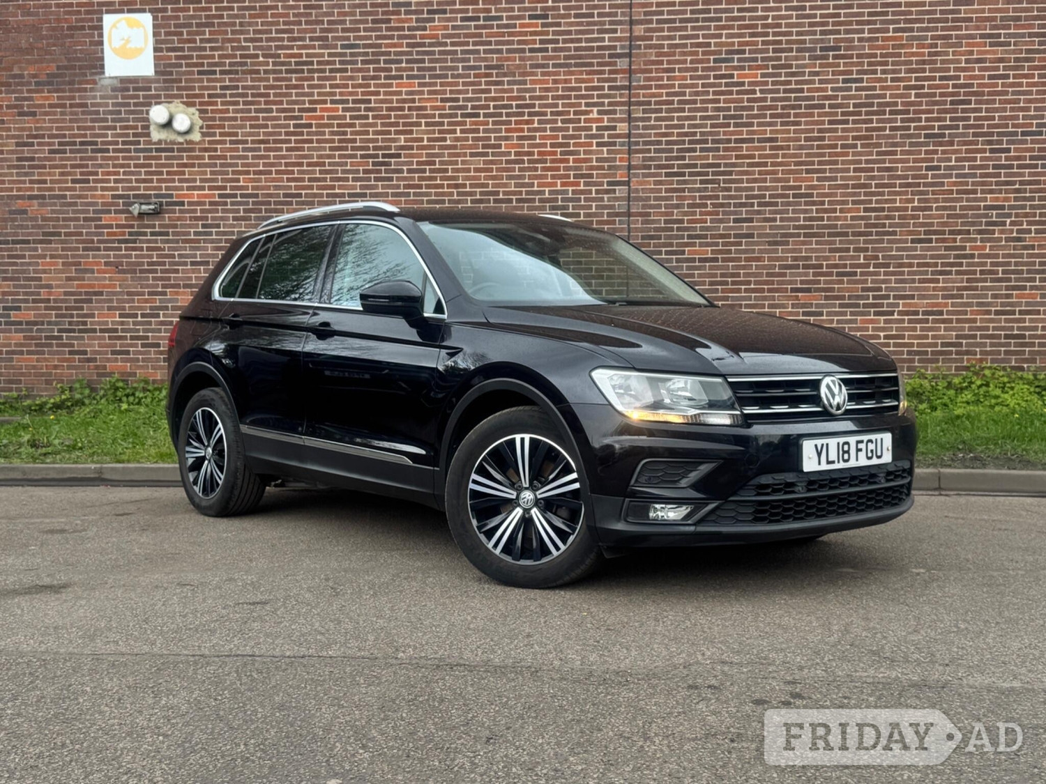 Volkswagen Tiguan 2018 in Leeds