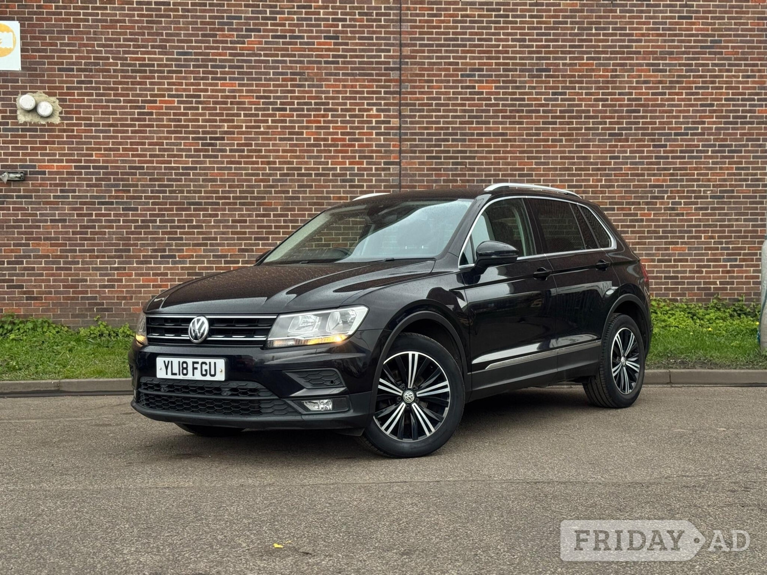 Volkswagen Tiguan Leeds