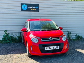 Citroen C1 2016