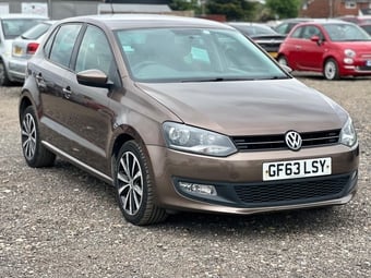 Volkswagen Polo 2014