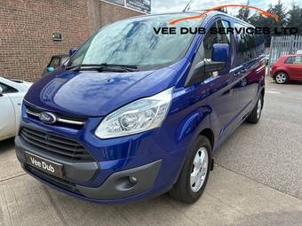 Ford Transit Custom 2016