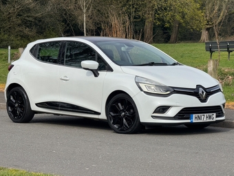 Renault Clio 2017