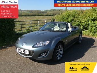 Mazda MX-5 2011