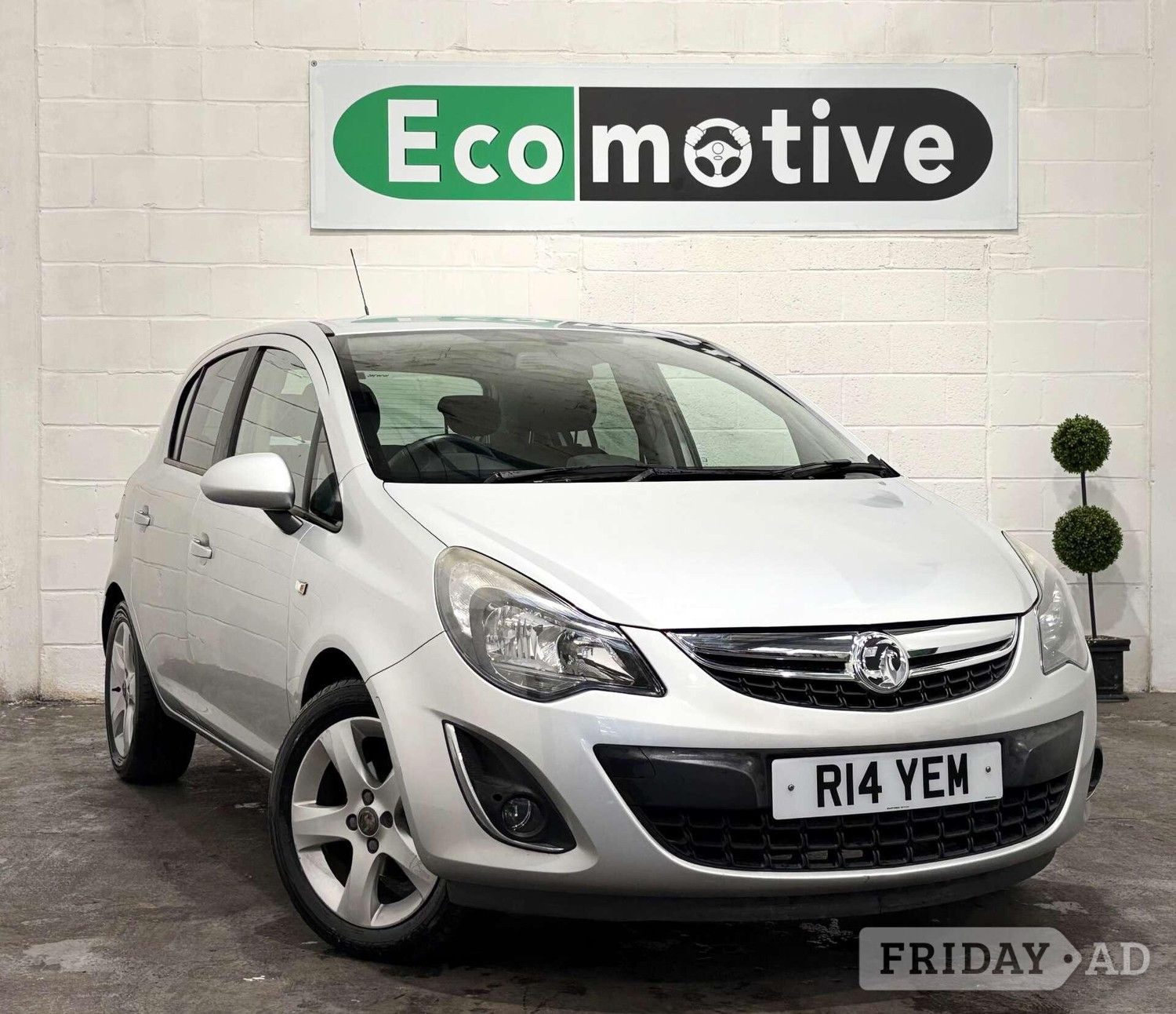 Vauxhall Corsa 2014 in Uxbridge