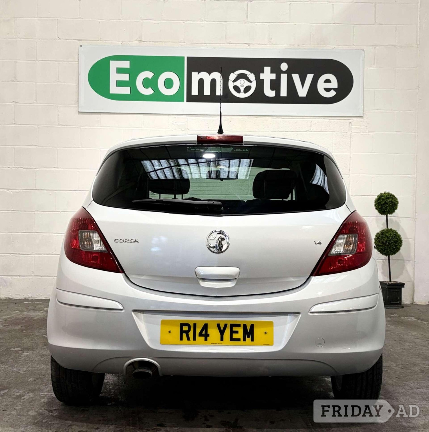 Vauxhall Corsa 2014 - Cars
