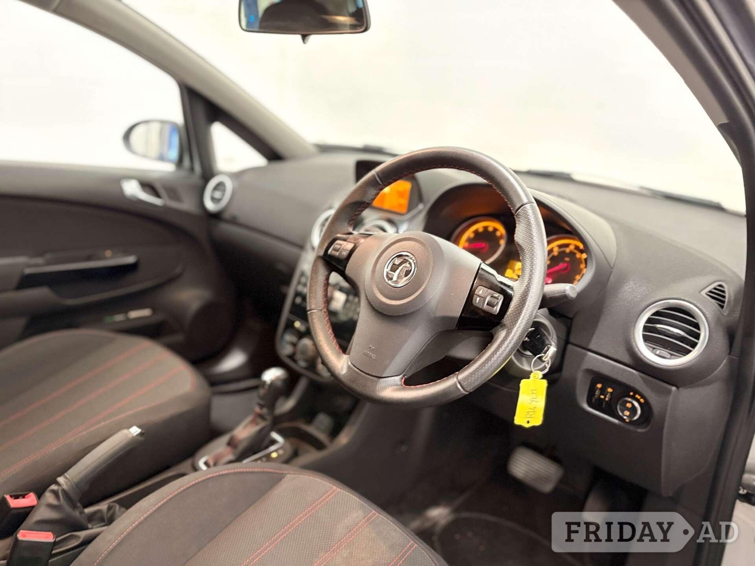 Vauxhall Corsa Uxbridge