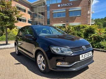 Volkswagen Polo 2017