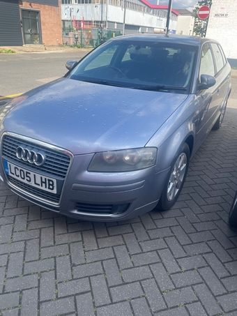 Audi A3 2005