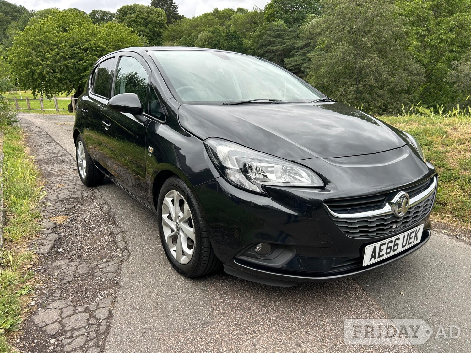 Vauxhall Corsa 2016 in Bexley