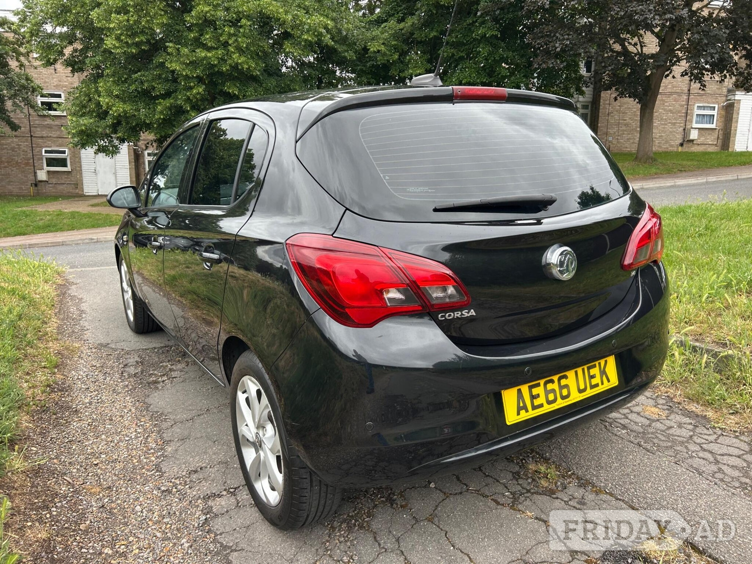 Vauxhall Corsa 2016 - Cars