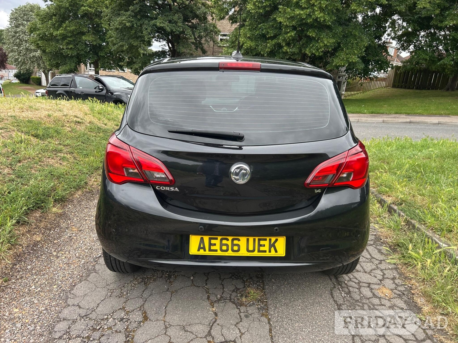 Vauxhall Corsa 2016 - Cars in Bexley