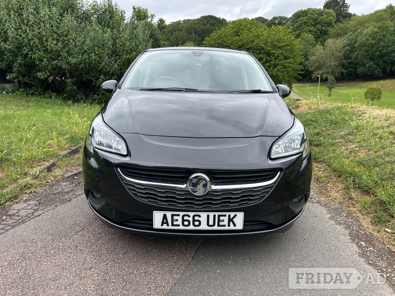 Vauxhall Corsa Bexley